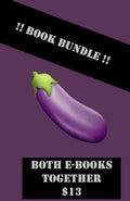 E-BOOK BUNDLE DEAL!!!! [Book #1 & Book #2]----EPUB + PDF